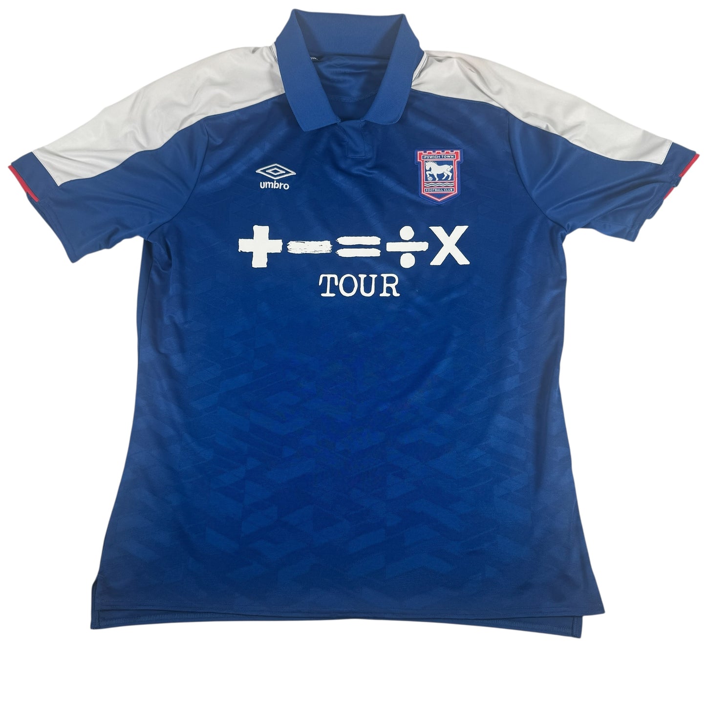 Ipswich Town 2023/2024 Home Football Shirt XL – Football Shirt Kingdom