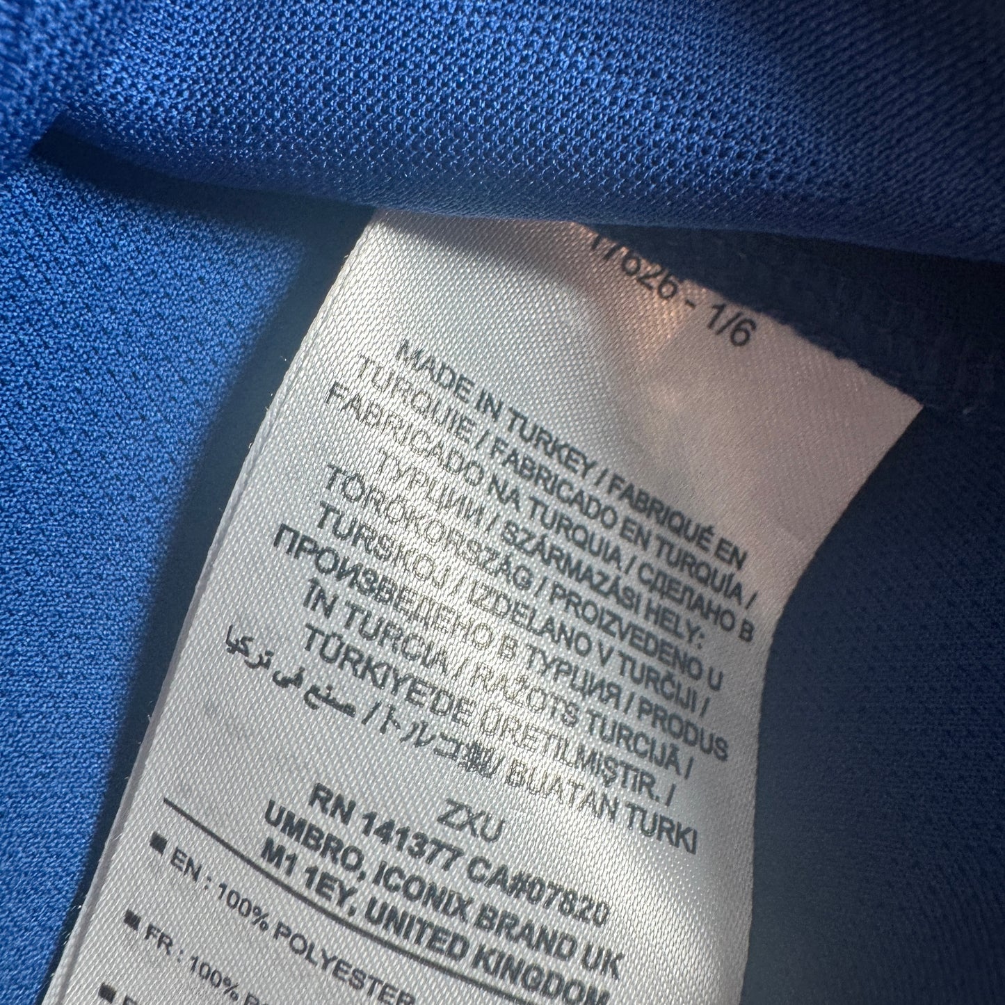 Ipswich Town 2023/2024 Home Football Shirt XL – Football Shirt Kingdom