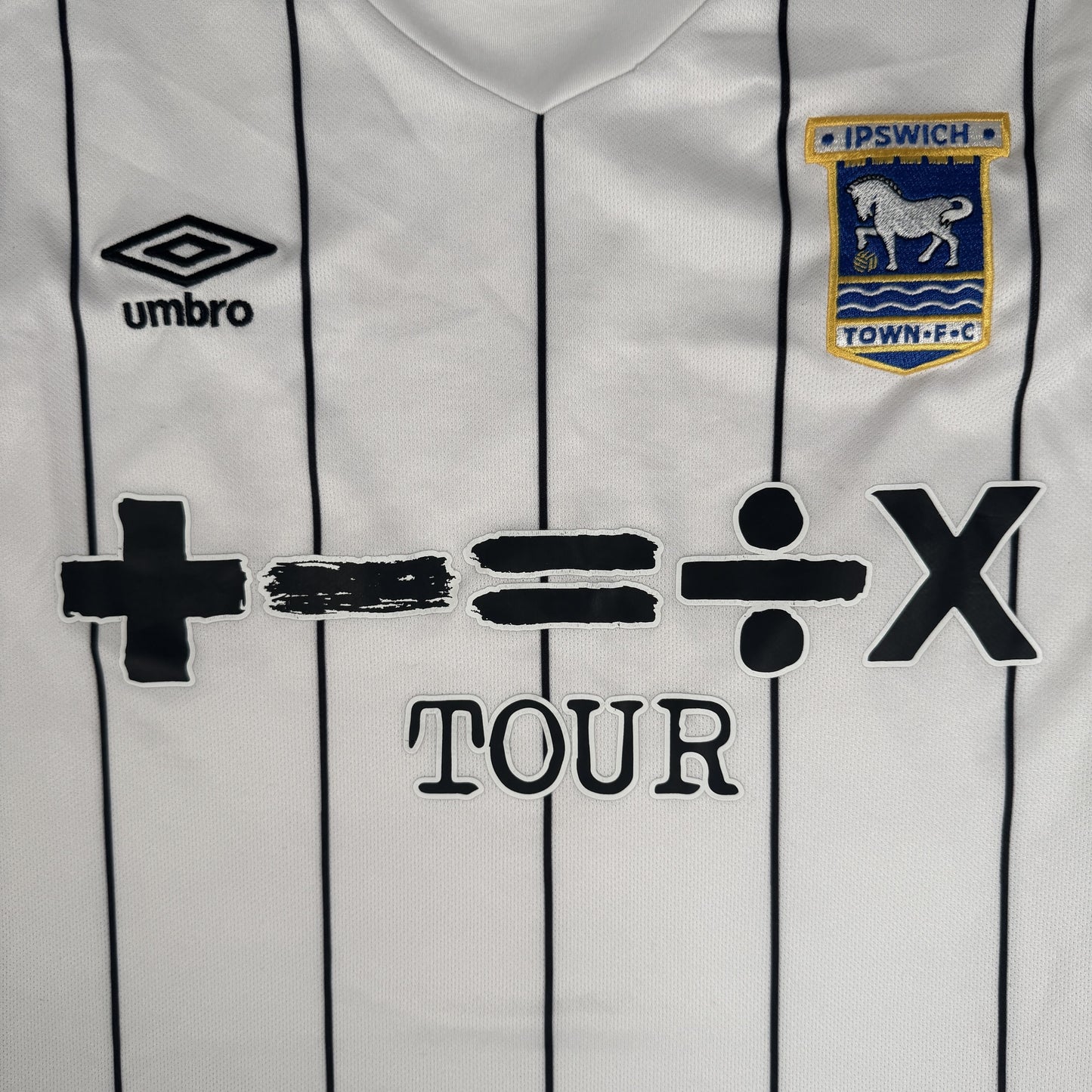 Ipswich Town 2023/2024 Third Football Shirt 3XL