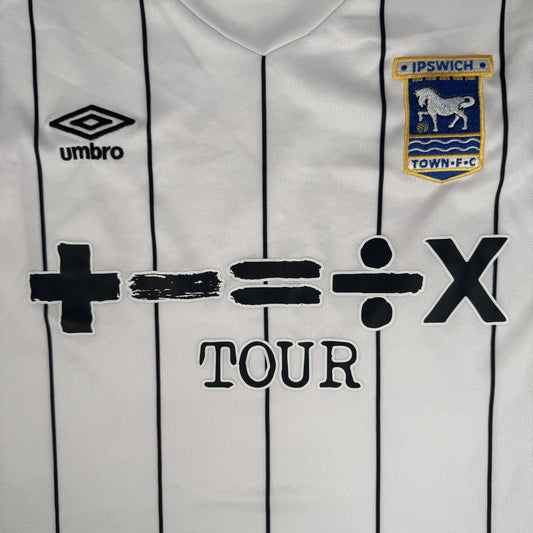 Ipswich Town 2023/2024 Third Football Shirt 3XL