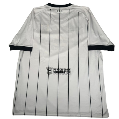 Ipswich Town 2023/2024 Third Football Shirt 3XL — full back view
