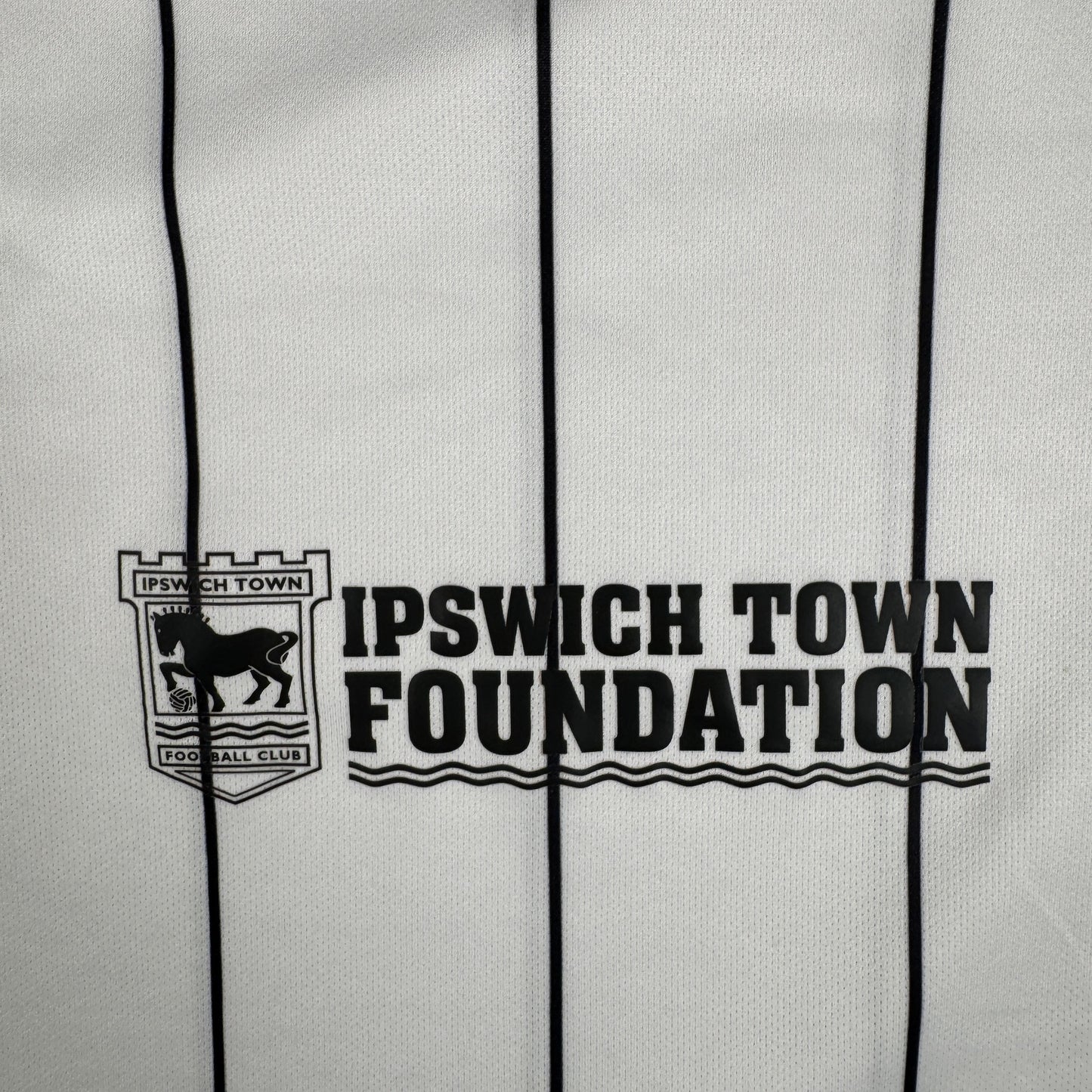 Ipswich Town 2023/2024 Third Football Shirt 3XL