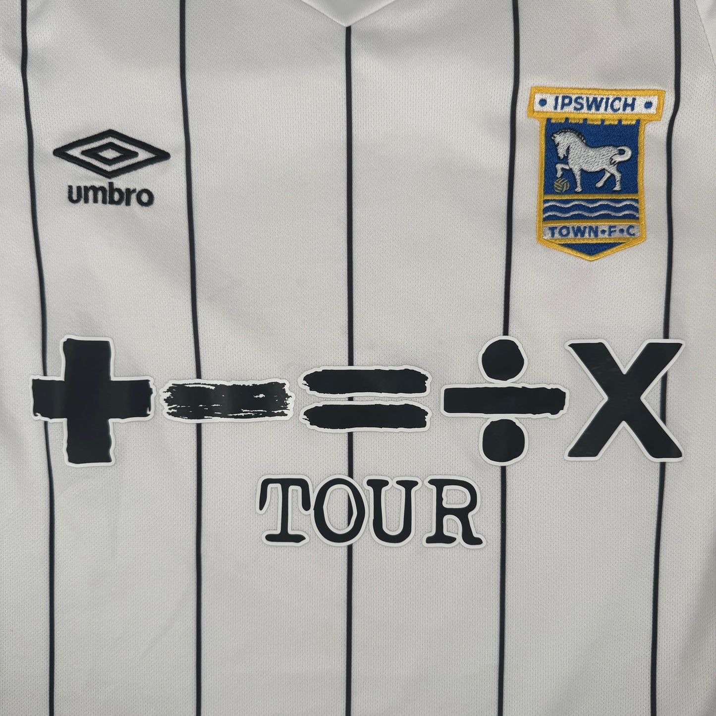 Ipswich Town 2023/2024 Third Football Shirt Small – Football Shirt Kingdom