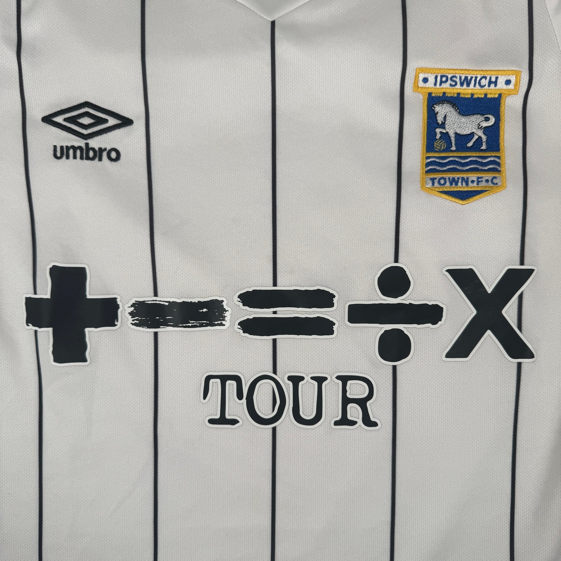 Ipswich Town 2023/2024 Third Football Shirt Small – Football Shirt Kingdom