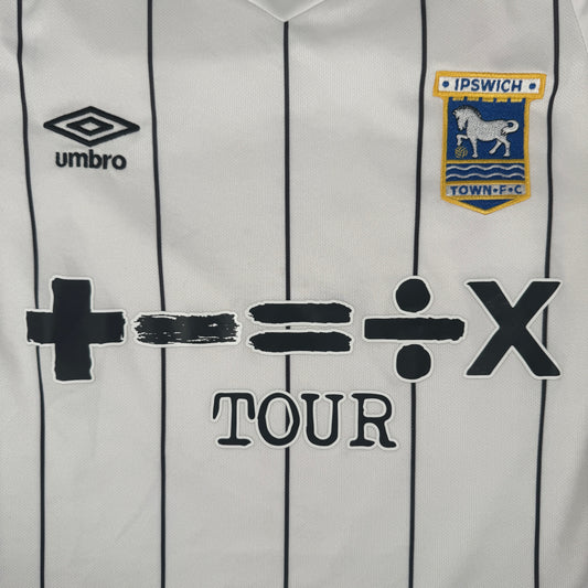 Ipswich Town 2023/2024 Third Football Shirt Small – Football Shirt Kingdom