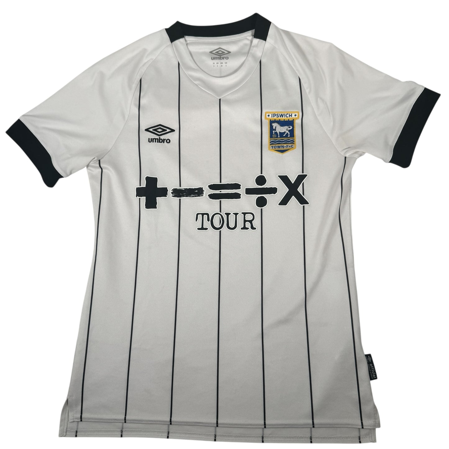 Ipswich Town 2023/2024 Third Football Shirt Small – Football Shirt Kingdom