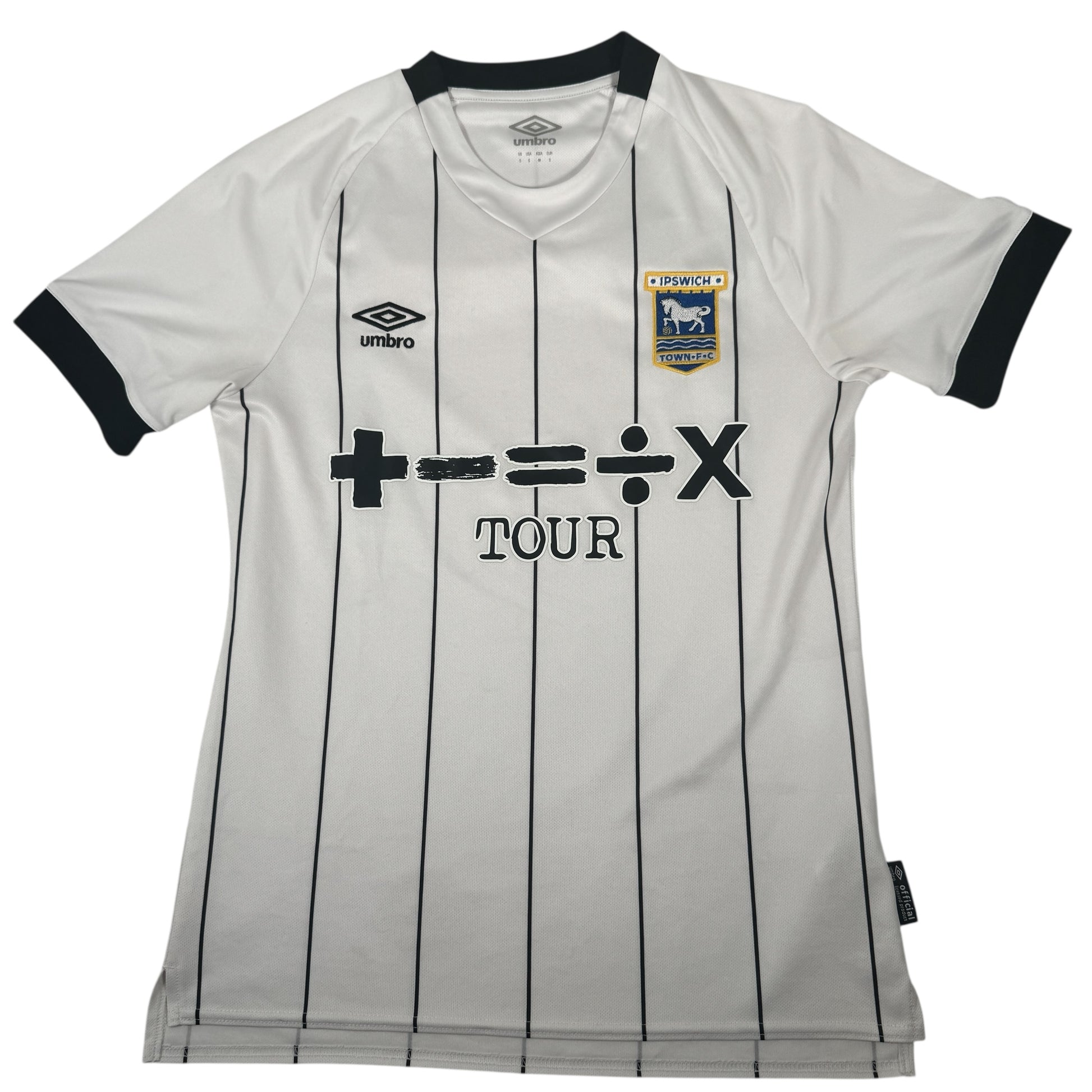 Ipswich Town 2023/2024 Third Football Shirt Small – Football Shirt Kingdom