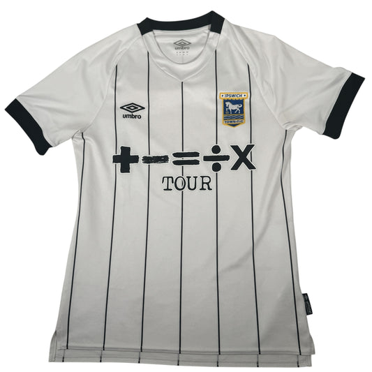 Ipswich Town 2023/2024 Third Football Shirt Small — full front view