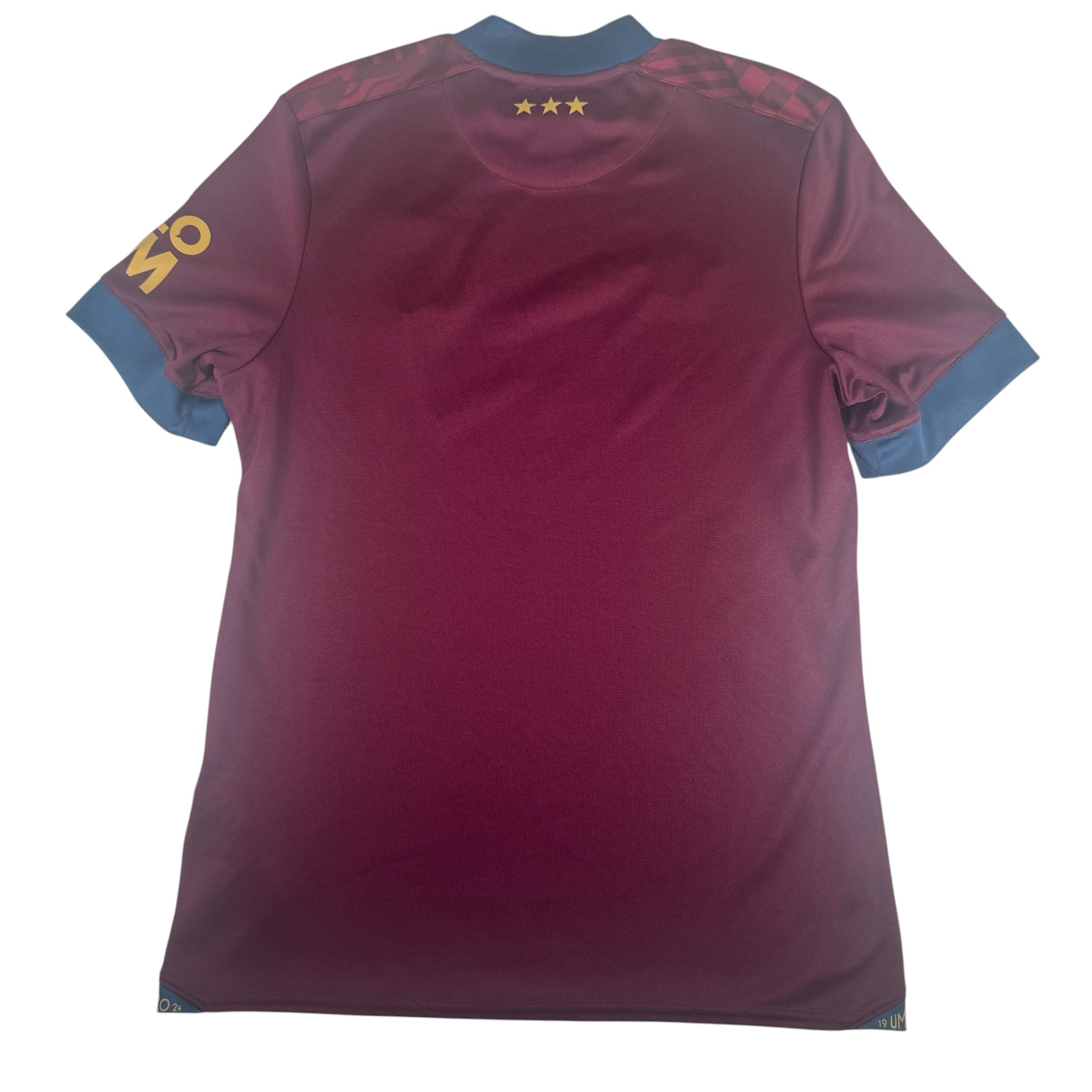 Ipswich Town 2024/2025 Away Football Shirt Medium – Football Shirt Kingdom