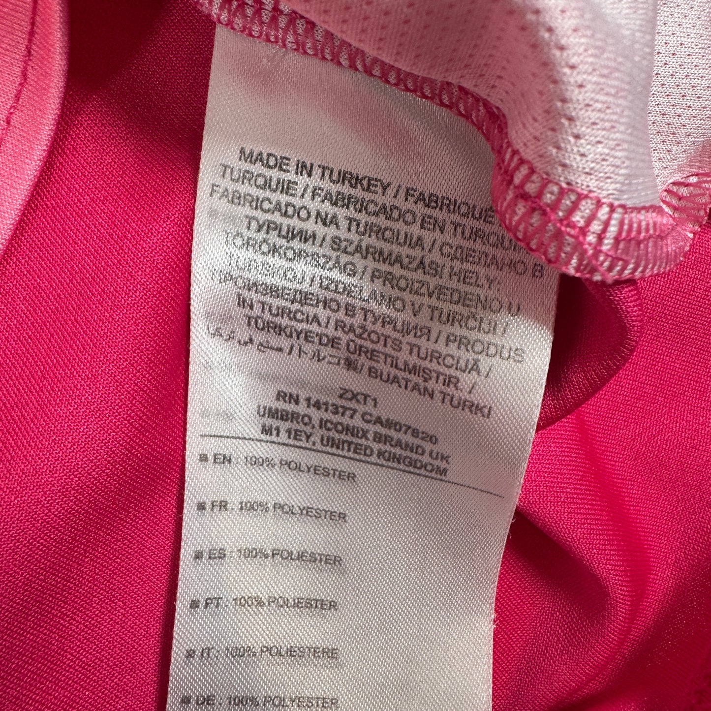 Ipswich Town 2024/2025 Third Football Shirt Large – Football Shirt Kingdom