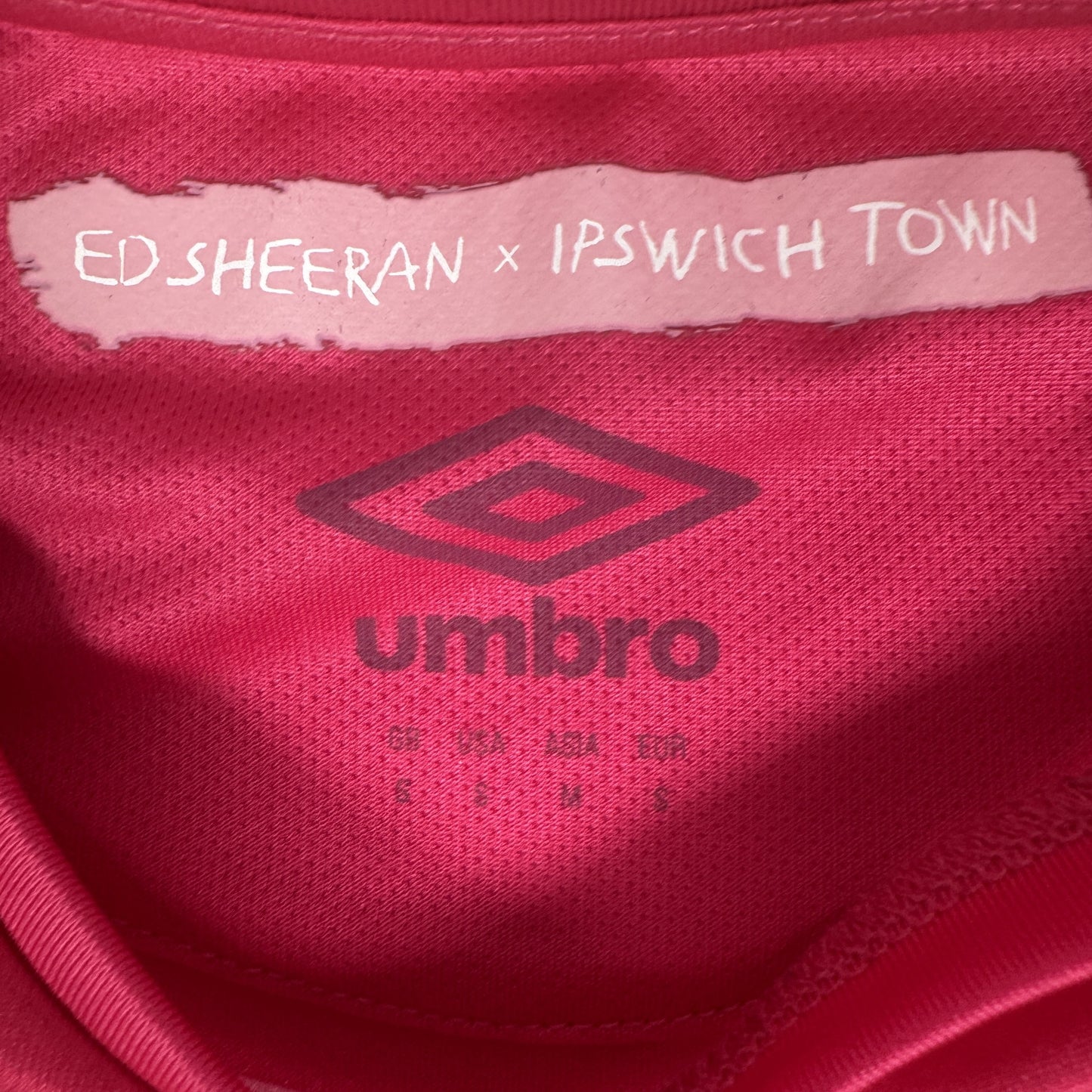 Ipswich Town 2024/2025 Third Football Shirt Small