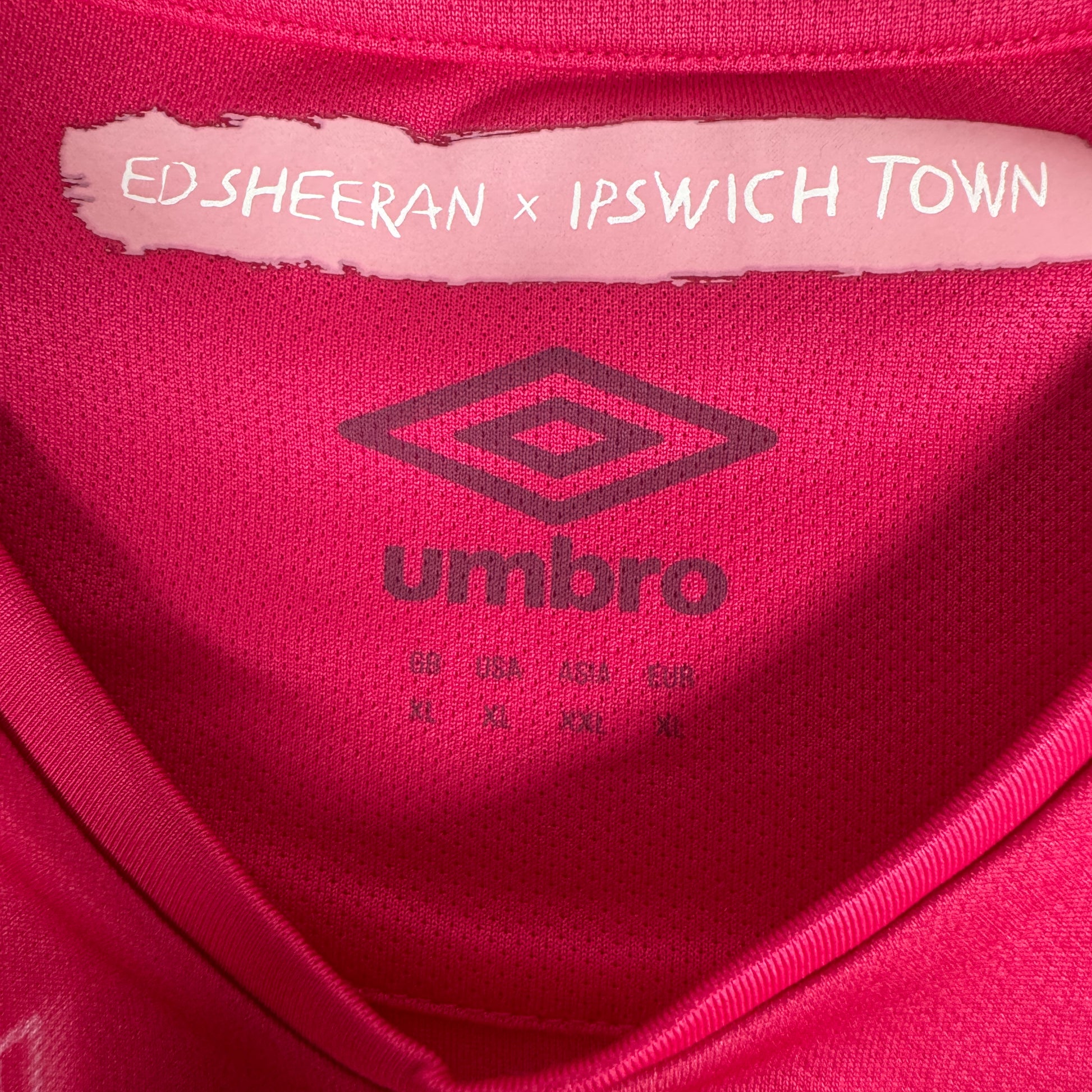 Ipswich Town 2024/2025 Third Football Shirt XL – Football Shirt Kingdom