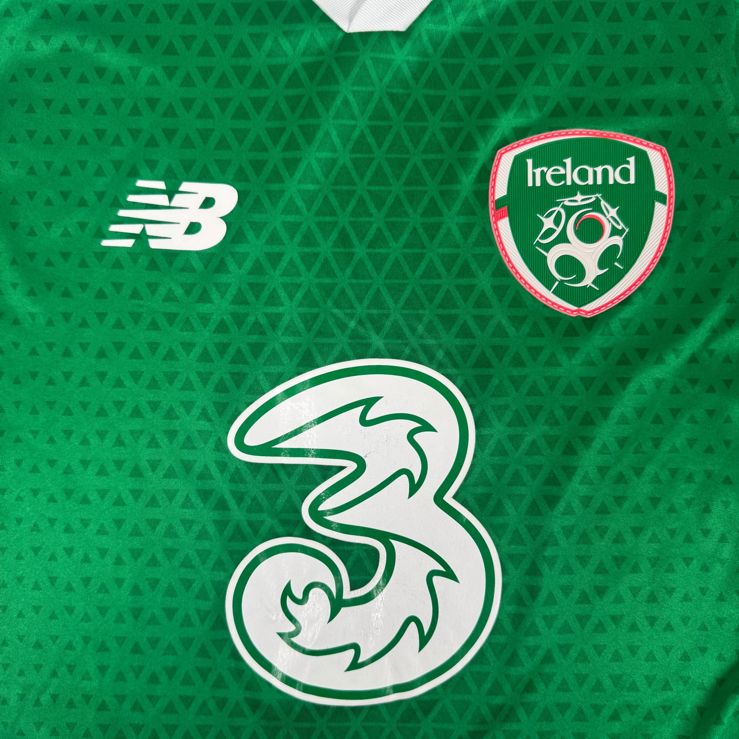 Republic of Ireland 2018/2019/2020 Home Football Shirt Medium – Football Shirt Kingdom