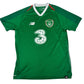 Republic of Ireland 2018/2019/2020 Home Football Shirt Medium – Football Shirt Kingdom