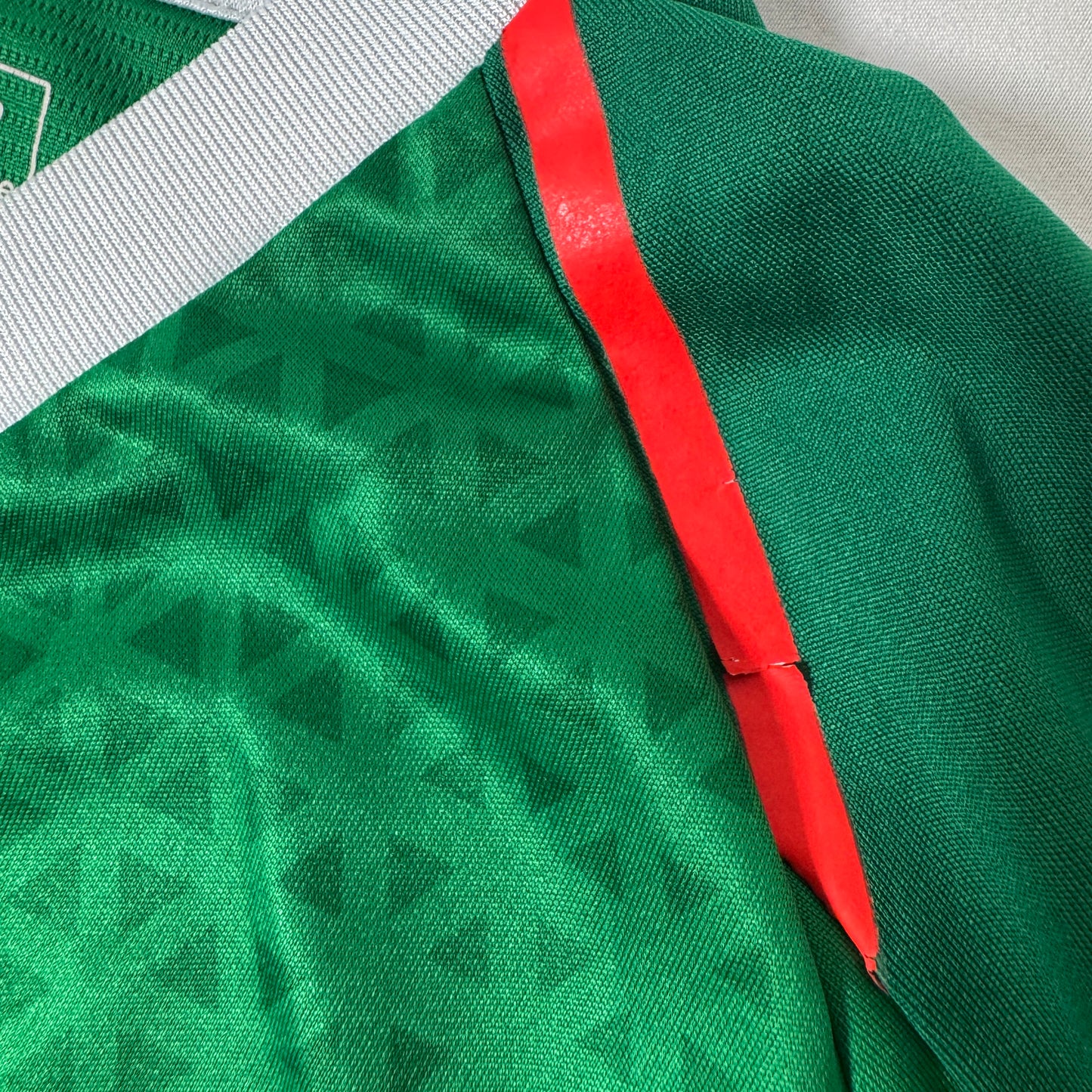 Republic of Ireland 2018/2019/2020 Home Football Shirt Medium – Football Shirt Kingdom