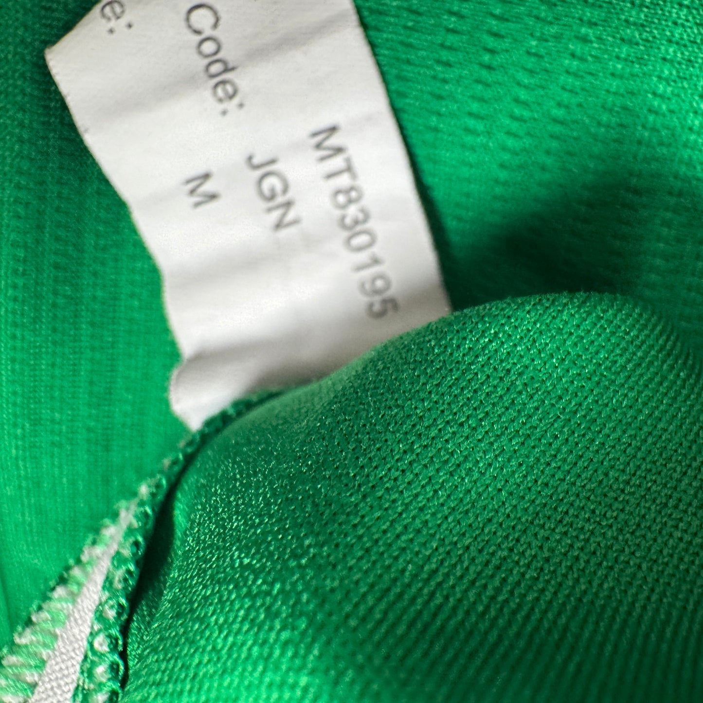 Republic of Ireland 2018/2019/2020 Home Football Shirt Medium – Football Shirt Kingdom