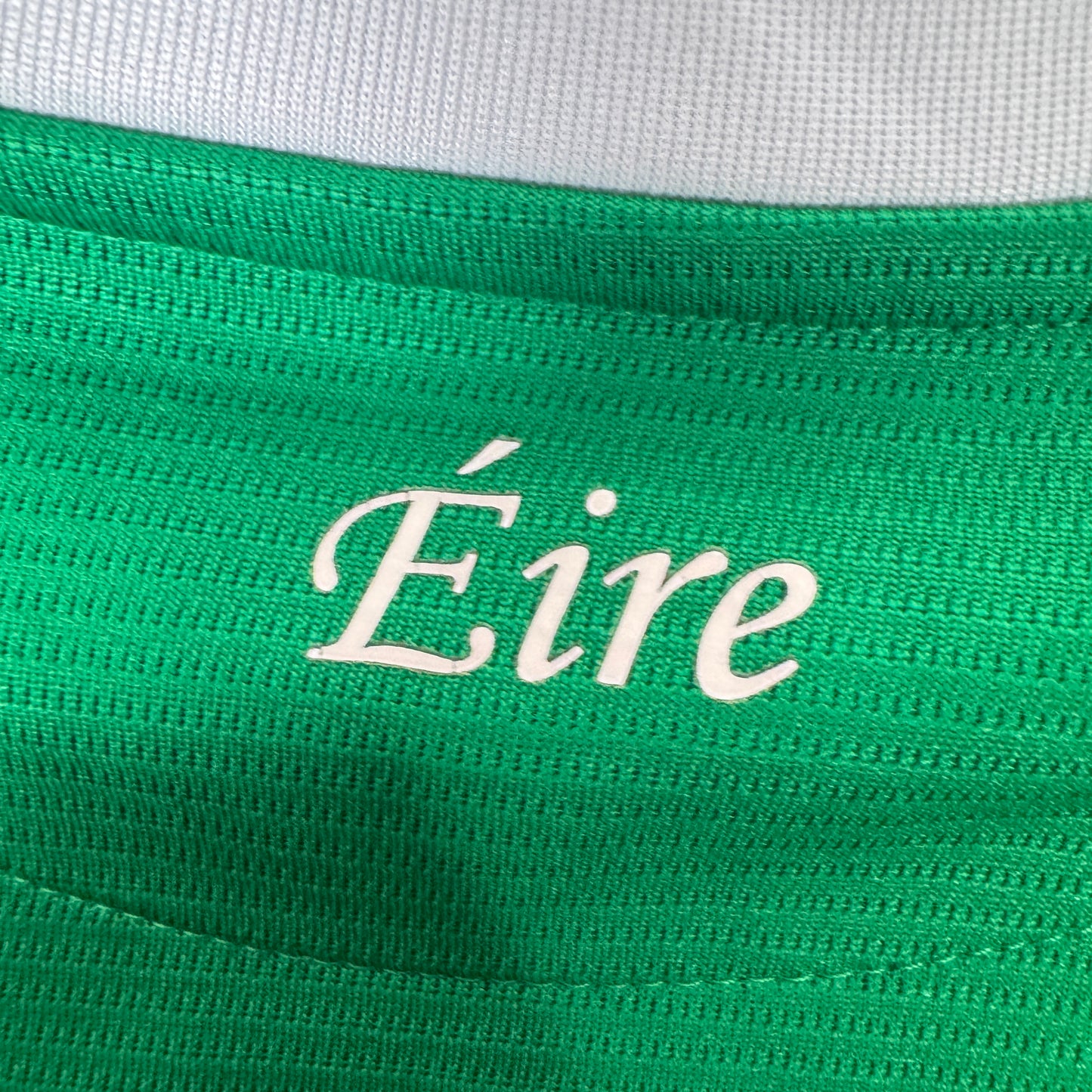 Republic of Ireland 2018/2019/2020 Home Football Shirt Medium – Football Shirt Kingdom