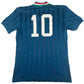 Italy 1986/1987 Home Football Shirt Medium