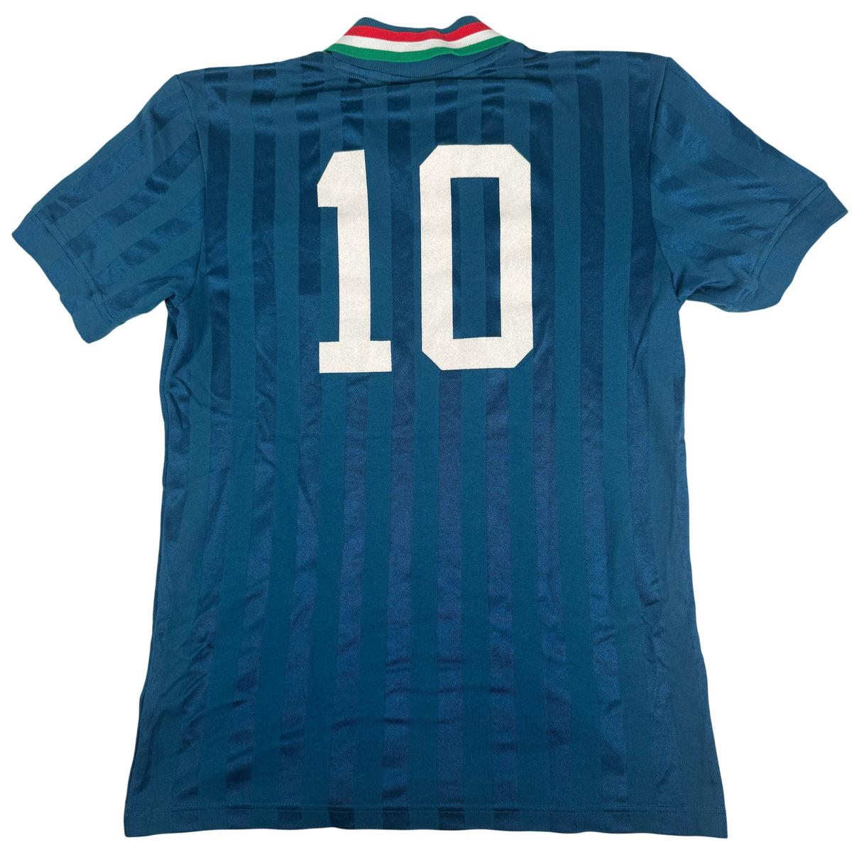 Italy 1986/1987 Home Football Shirt Medium