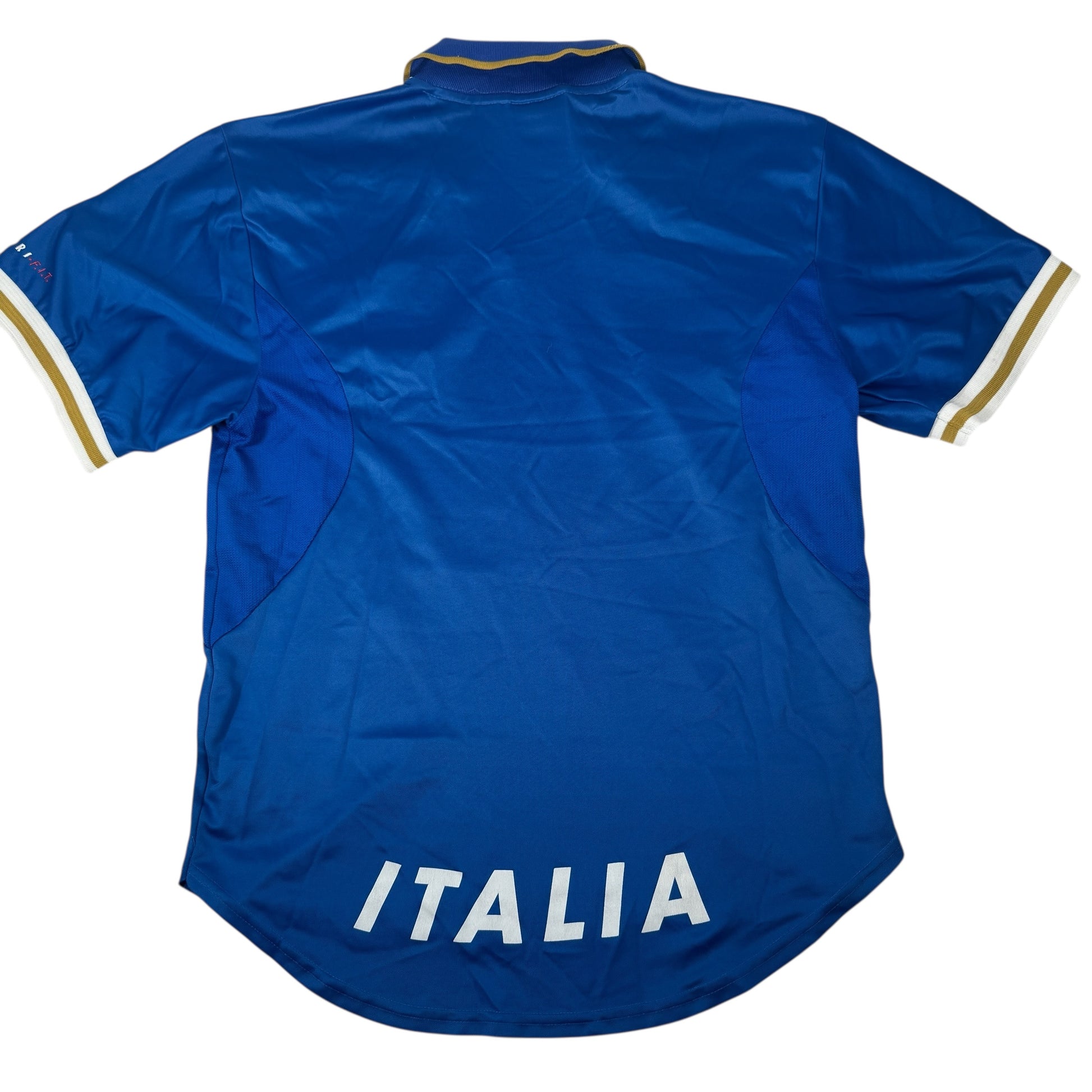 Italy 1996/1997/1998 Home Football Shirt XL – Football Shirt Kingdom