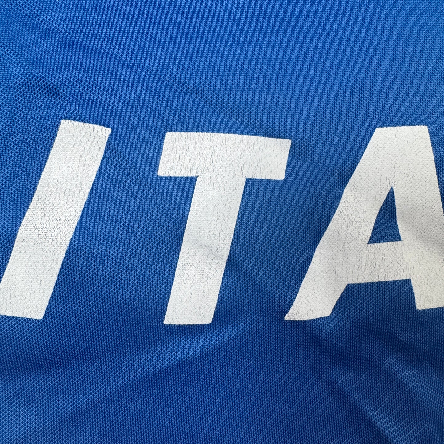 Italy 1996/1997/1998 Home Football Shirt XL – Football Shirt Kingdom