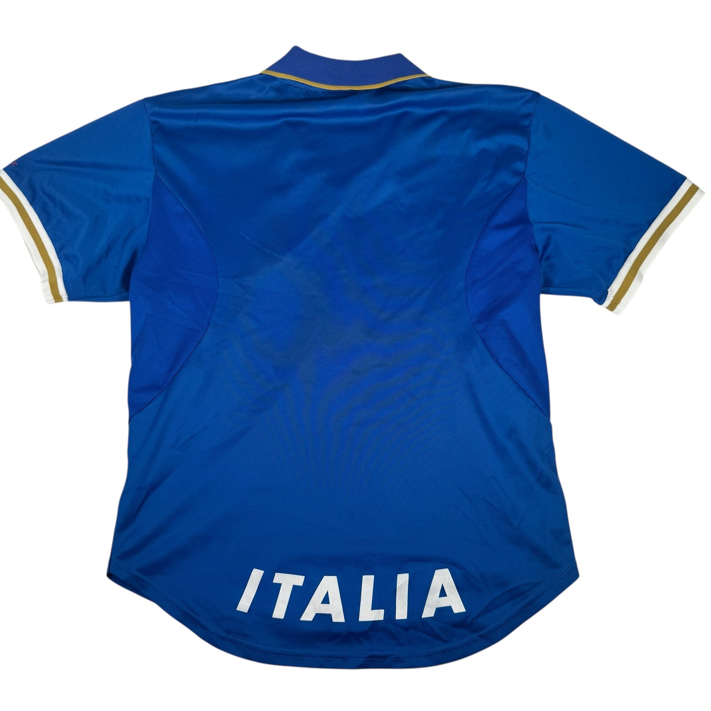 Italy 1996/1997/1998 Home Football Shirt XL – Football Shirt Kingdom