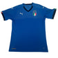 Italy 2018/2019/2020 Home Football Shirt Large – Football Shirt Kingdom