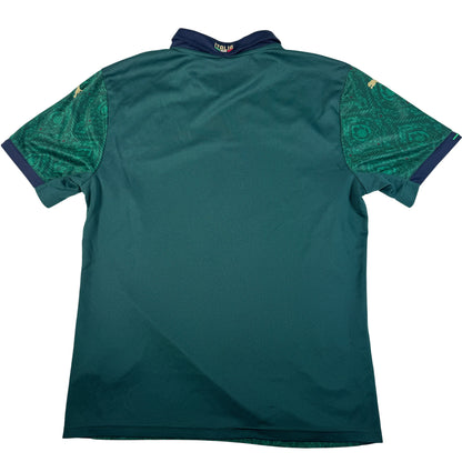 Back of Italy 2019/2020/2021 third football shirt, size Medium