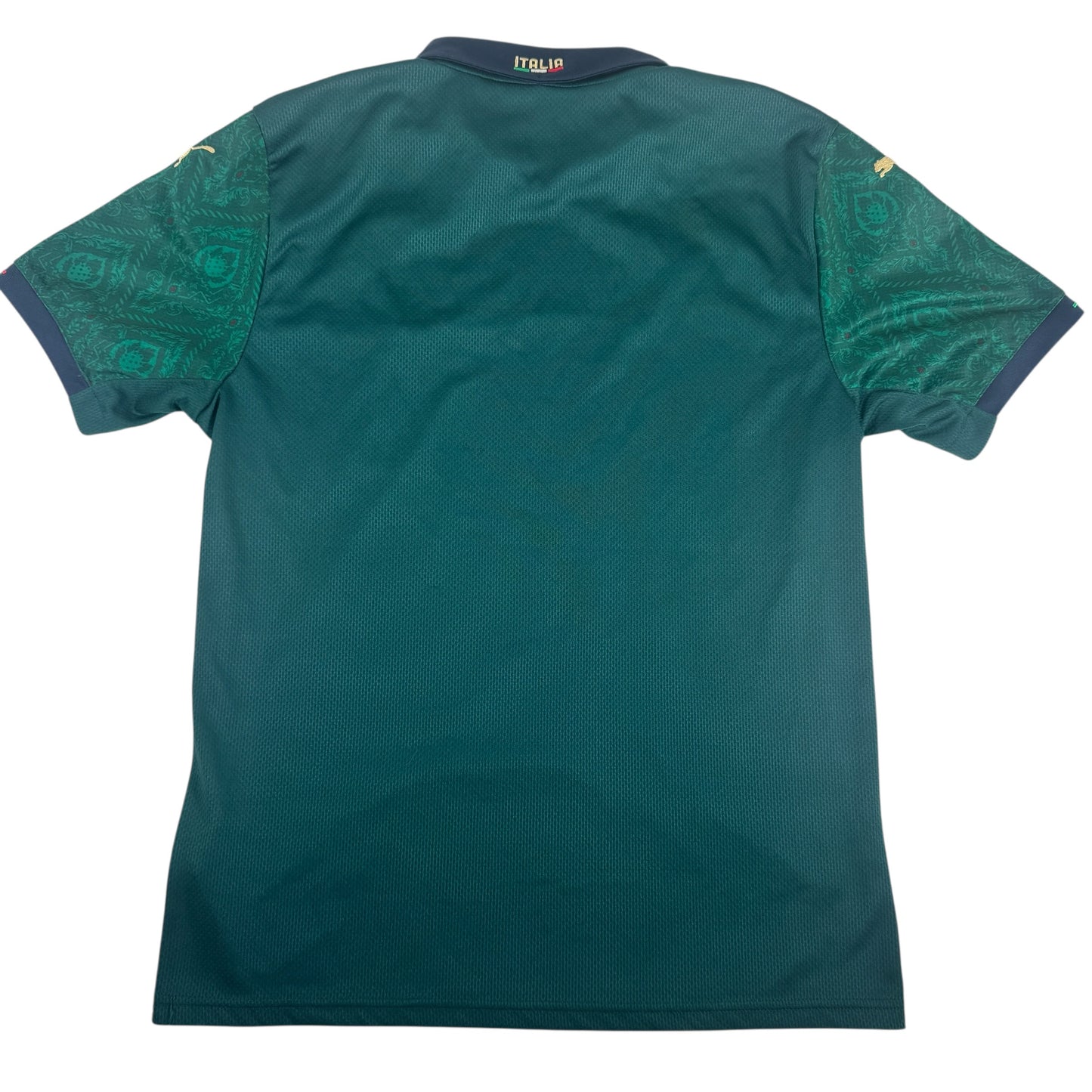 Italy 2019/2020 Third Renaissance Football Shirt Medium – Football Shirt Kingdom