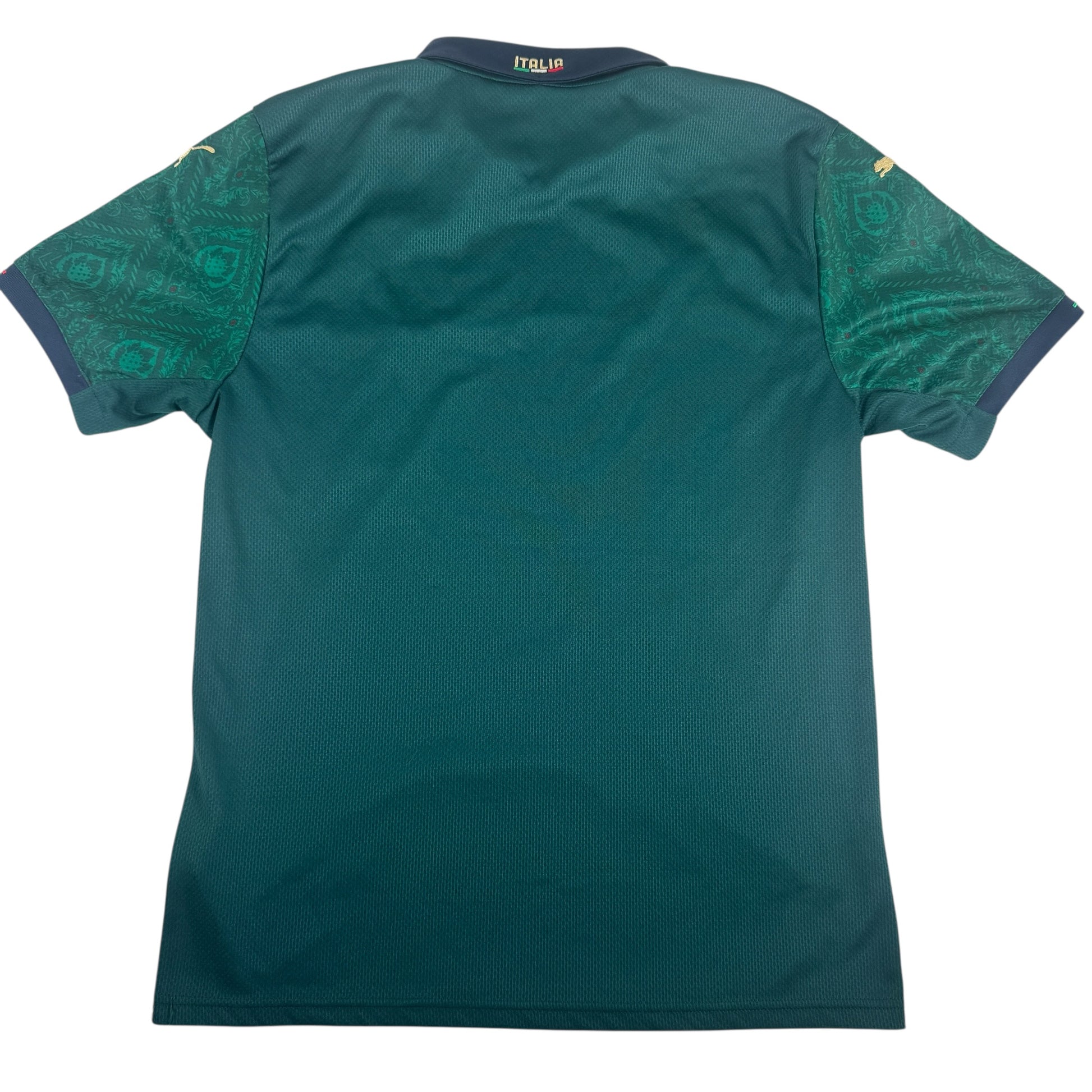 Italy 2019/2020 Third Renaissance Football Shirt Medium – Football Shirt Kingdom