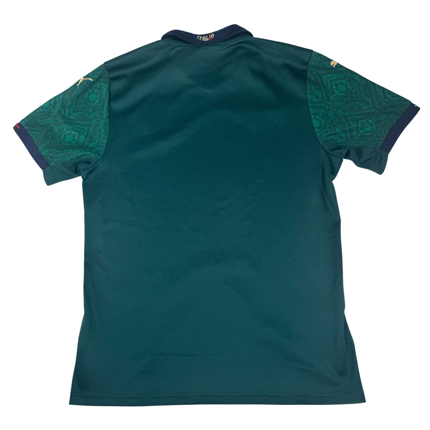 Italy 2020/2021/2022 Third Football Shirt Large