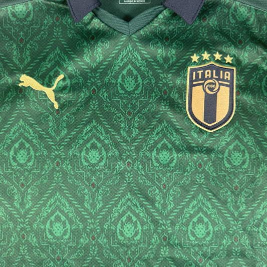 Italy 2020/2021/2022 Third Football Shirt Medium