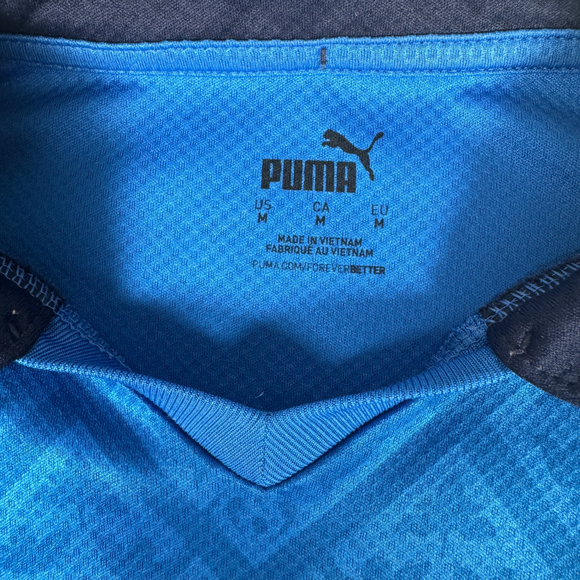 Italy 2020/2021/2022 Home Football Shirt Medium – Football Shirt Kingdom