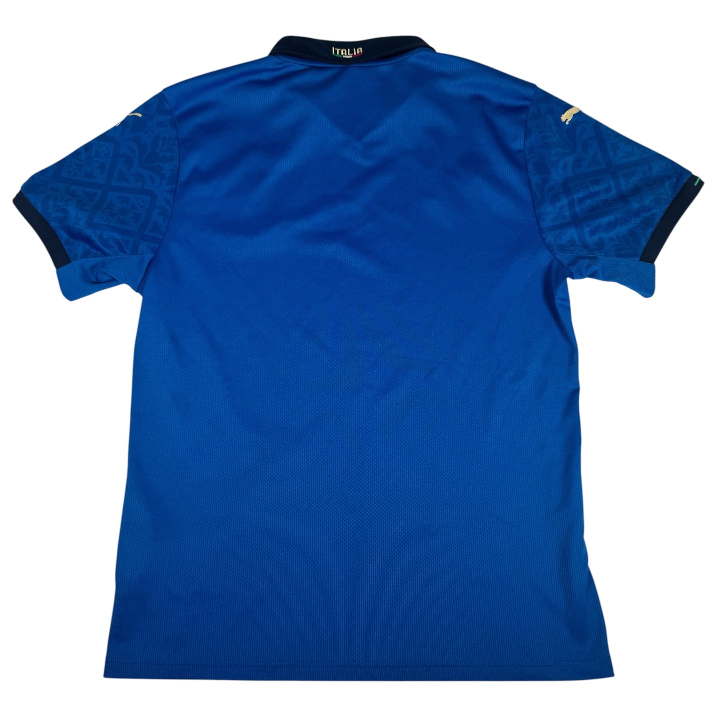 Italy 2020/2021/2022 Home Football Shirt Medium – Football Shirt Kingdom