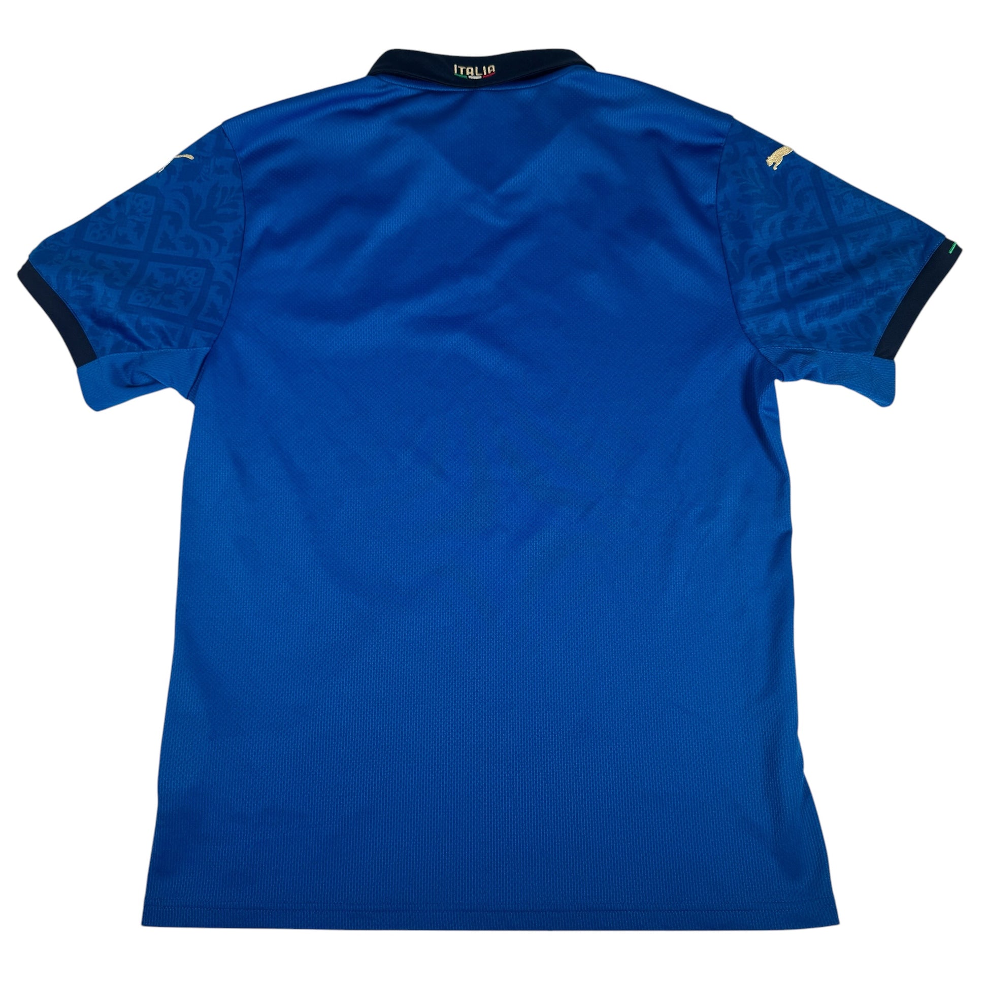 Italy 2020/2021/2022 Home Football Shirt Medium – Football Shirt Kingdom