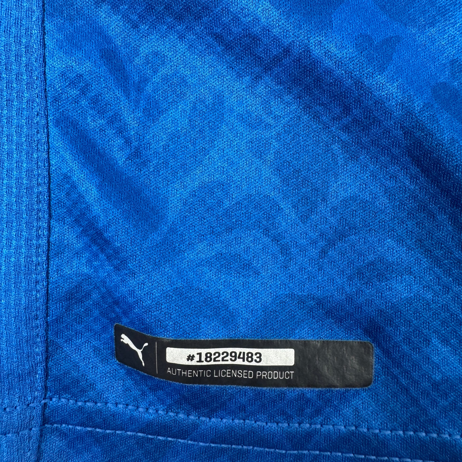 Italy 2020/2021/2022 Home Football Shirt Medium – Football Shirt Kingdom