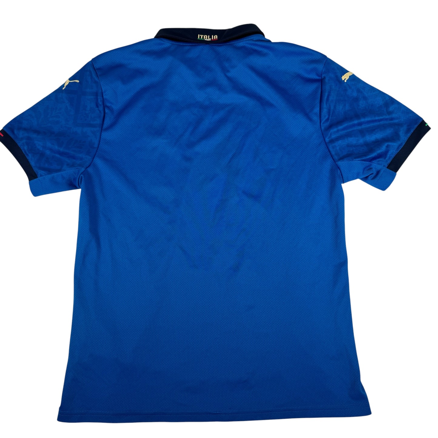 Italy 2020/2021/2022 Home Football Shirt Medium – Football Shirt Kingdom