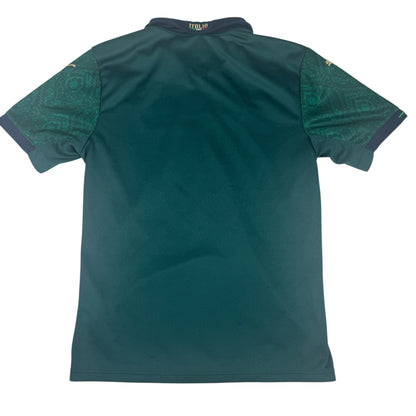 Italy 2020/2021/2022 Renaissance Third Football Shirt XS — full back view