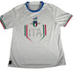 Italy 2022/2023 Away Football Shirt XXL 2XL – Football Shirt Kingdom