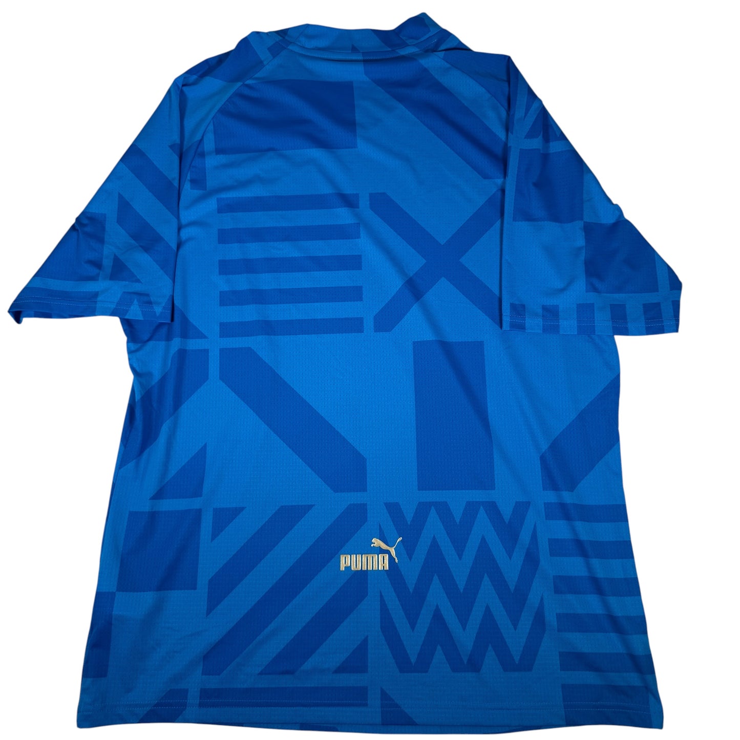 Italy 2022/2023 Pre-Match Training Football Shirt XL BNWT – Football Shirt Kingdom
