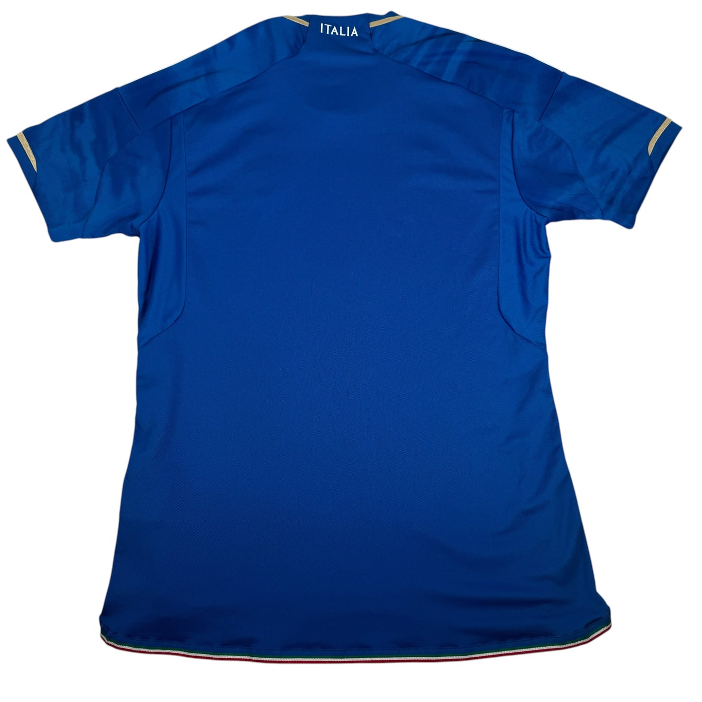 Italy 2023/2024 Home Football Shirt Large – Football Shirt Kingdom