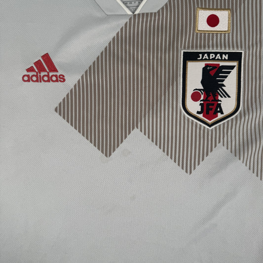 Japan 2018/2019/2020 Away Football Shirt Large