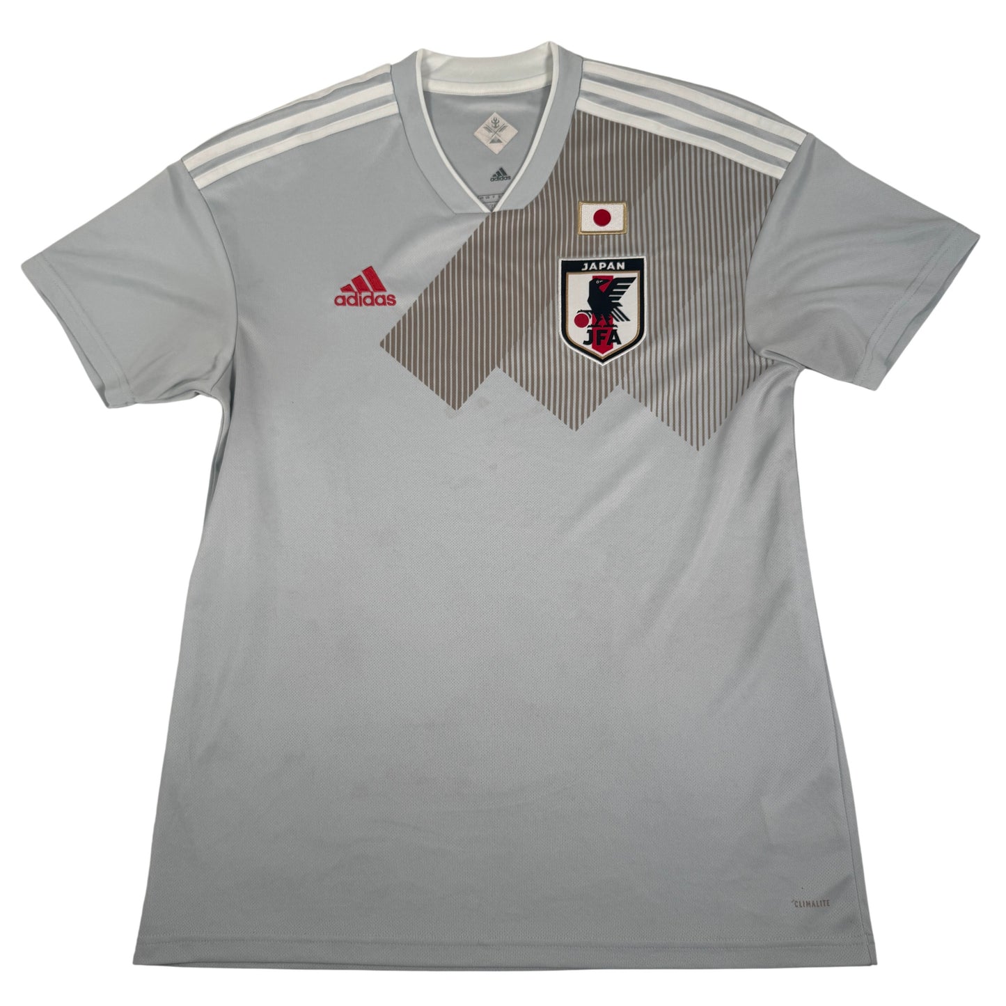 Japan 2018/2019/2020 Away Football Shirt Large