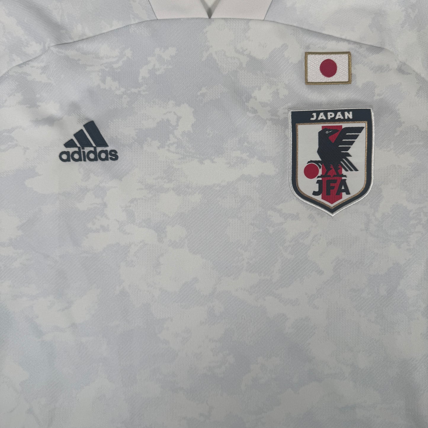 Japan 2020/2021/2022 Away Football Shirt XL – Football Shirt Kingdom