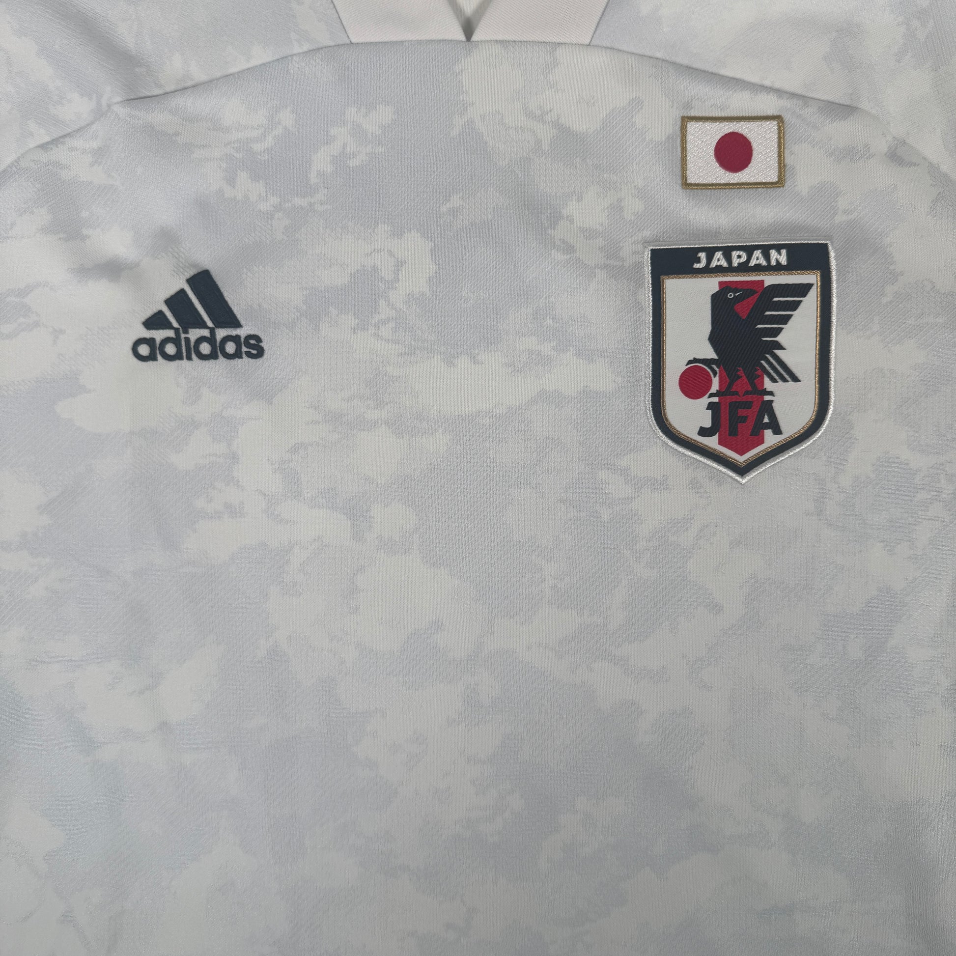 Japan 2020/2021/2022 Away Football Shirt XL – Football Shirt Kingdom