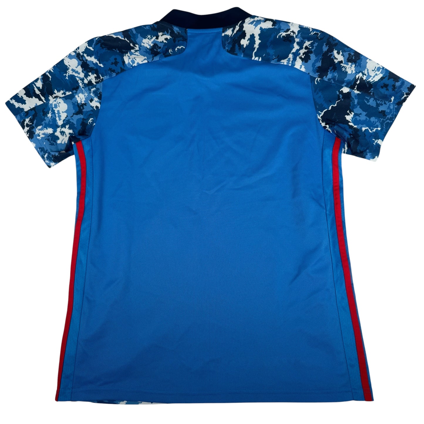 Japan 2020/2021/2022 Home Football Shirt Large – Football Shirt Kingdom