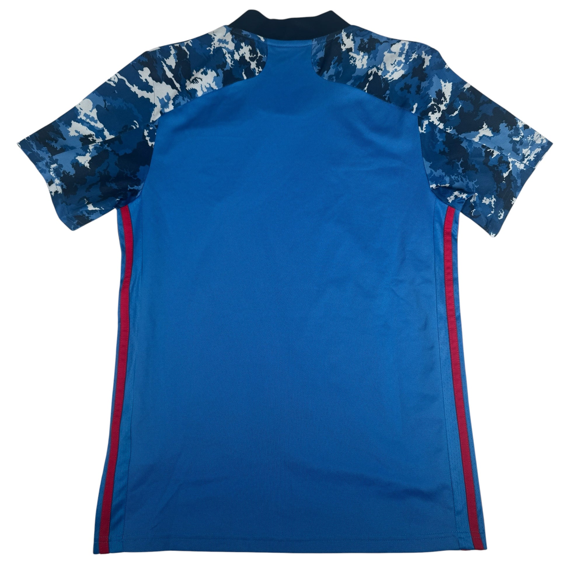 Japan 2020/2021/2022 Home Football Shirt Small – Football Shirt Kingdom