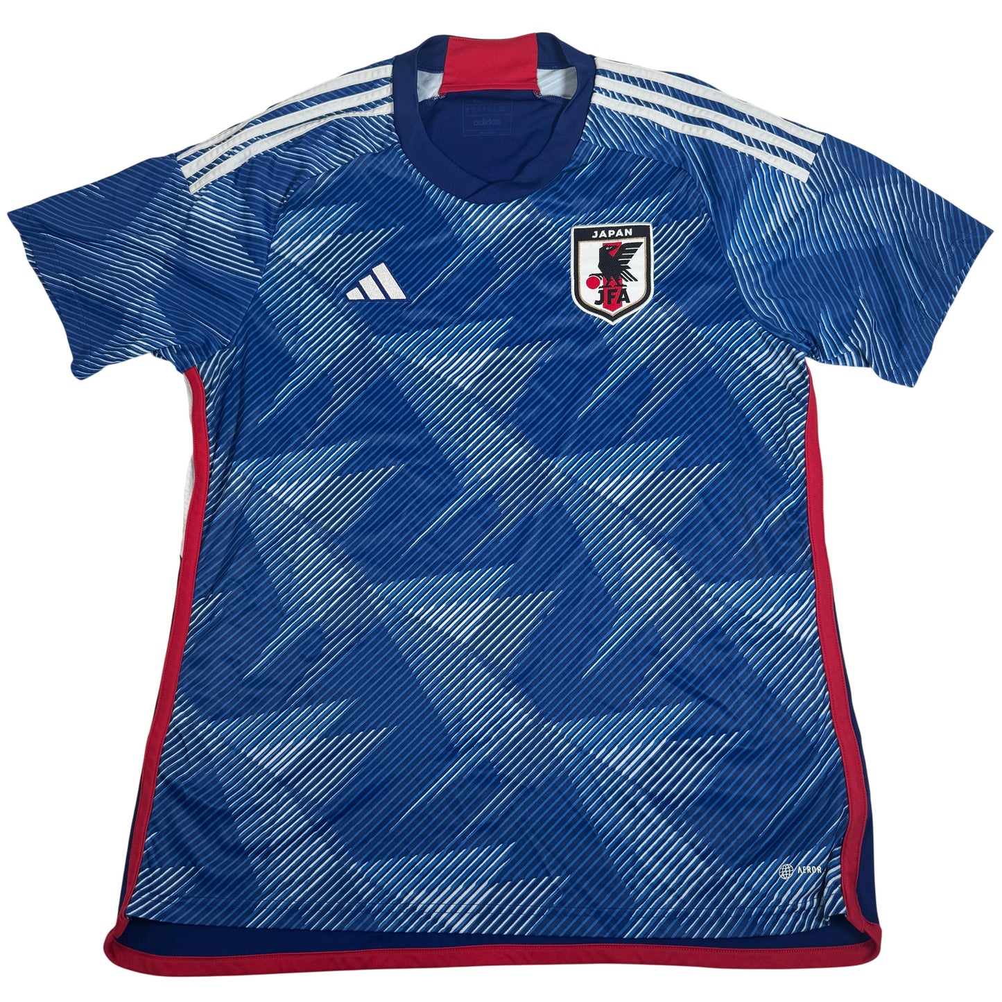 Japan 2022/2023/2024 Home Football Shirt XL
