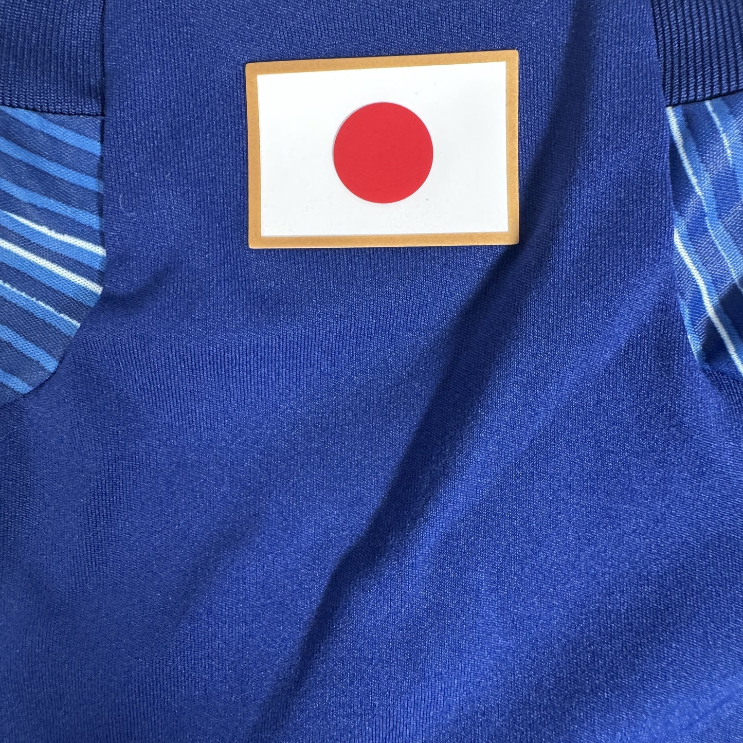 Japan 2022/2023/2024 Home Football Shirt XL