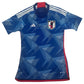 Japan 2022/2023/2024 Home Football Shirt Small – Football Shirt Kingdom